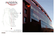 Tablet Screenshot of presidivm.com